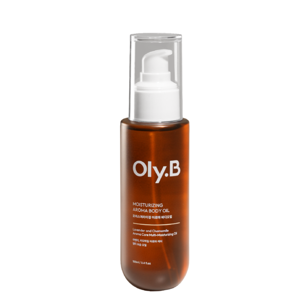 모이스처라이징 아로마 바디오일(100ml)