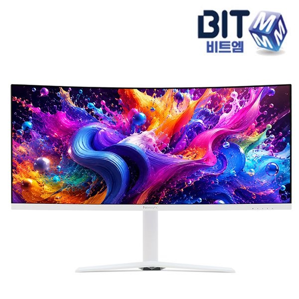X3420QW WQHD 200 게이밍 멀티스탠드 무결점