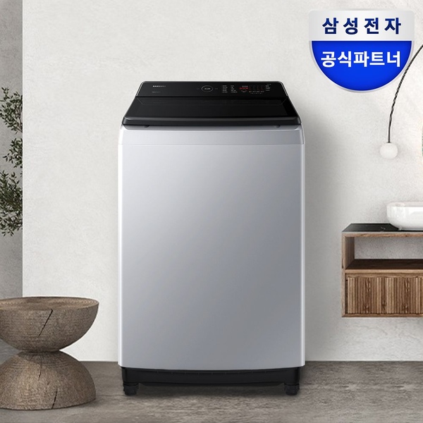 WA16CG6441BY 통버블 세탁기 16kg 라벤더그레이
