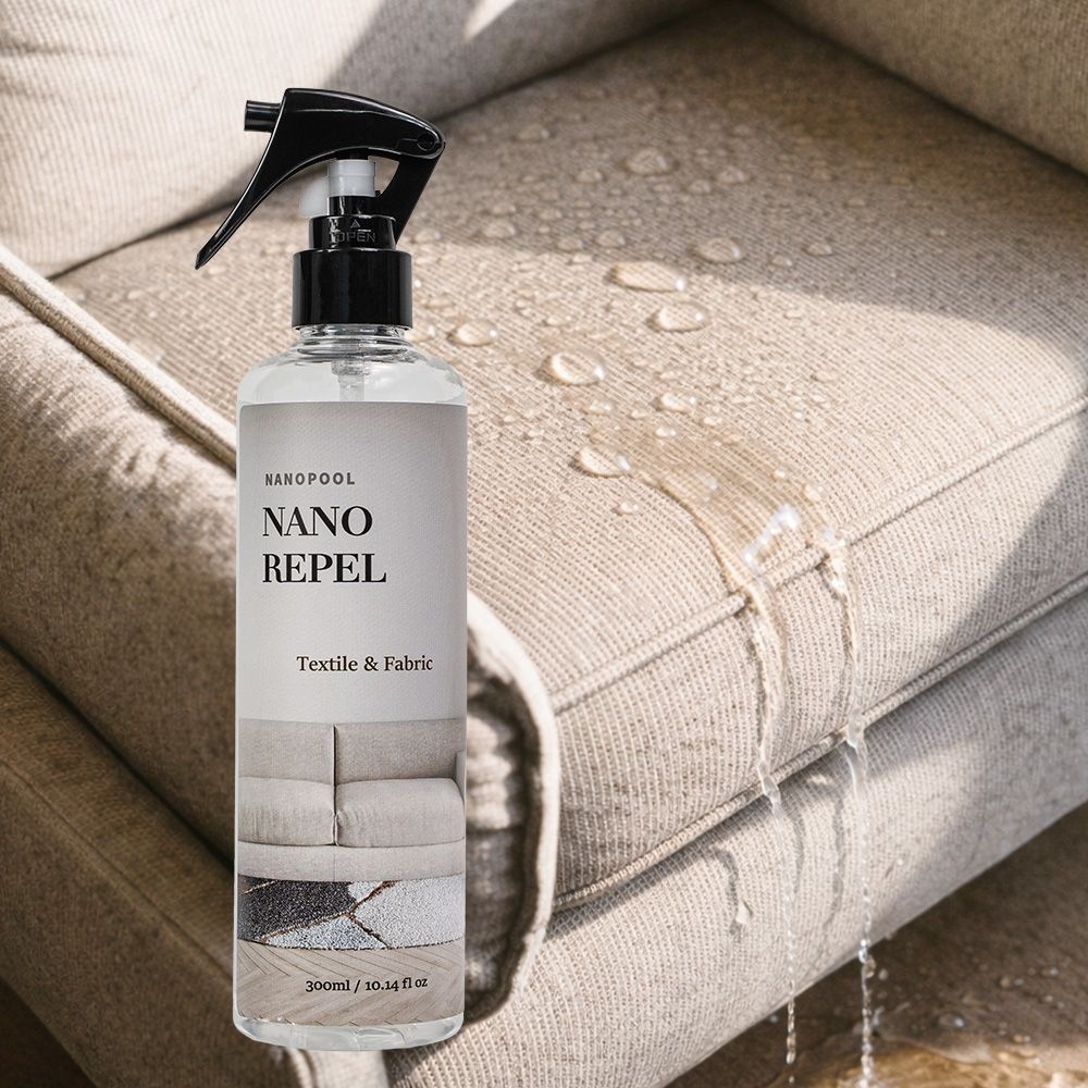 패브릭 소파 코팅제 방수 발수 오염방지 스프레이 300ml