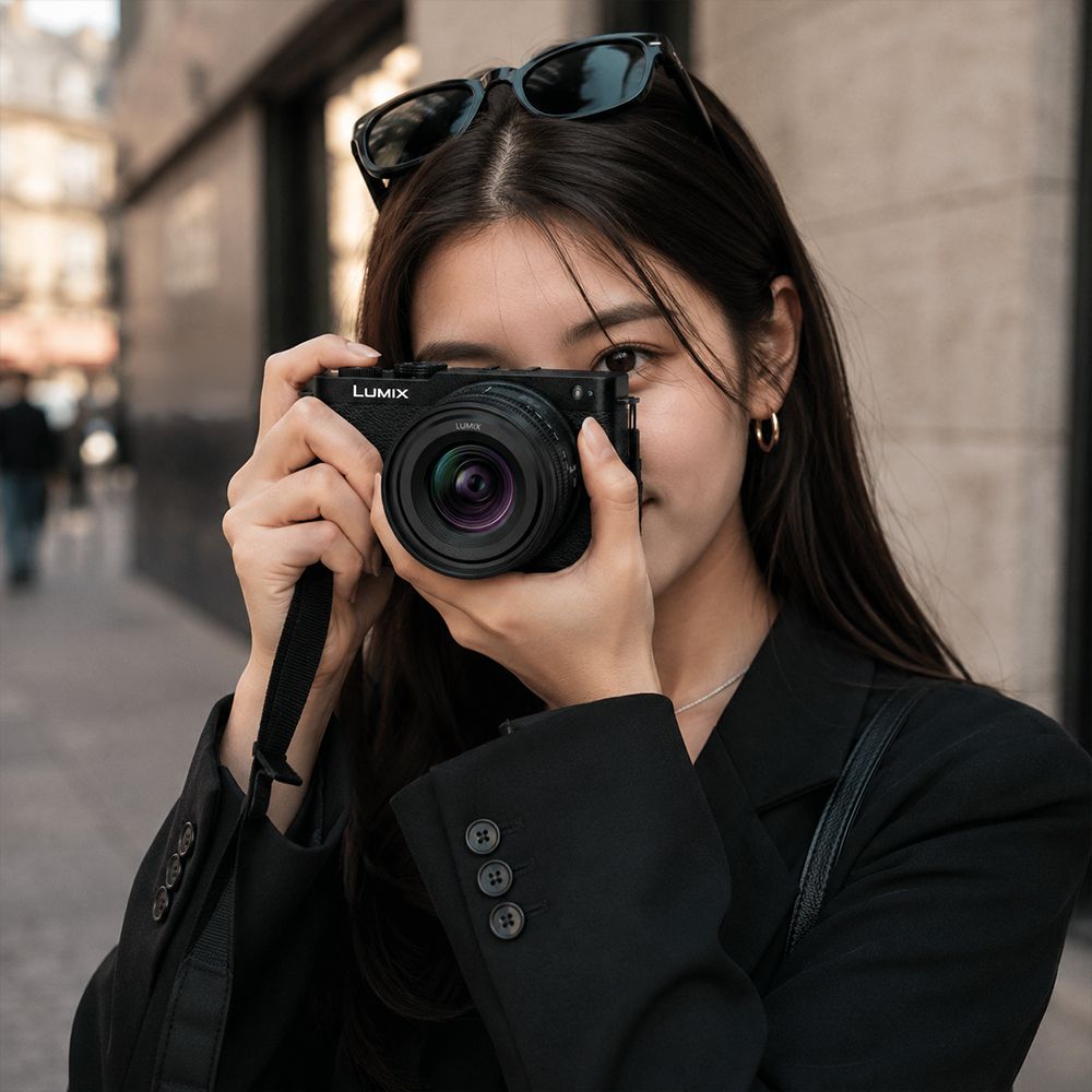 루믹스 S9 + 18-40mm 제트 블랙 풀프레임 미러리스 디지털 카메라 + 배터리 증정 가격 추이 파나소닉 루믹스 S9 + 18-40mm 제트 블랙 풀프레임 미러리스 디지털 카메라 + 배터리 증정 - 최저가 1,897,107원