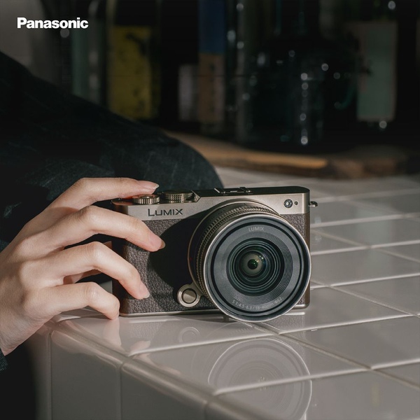 루믹스 S9 + 18-40mm 티타늄 골드 풀프레임 미러리스 디지털 카메라 + 배터리 증정
