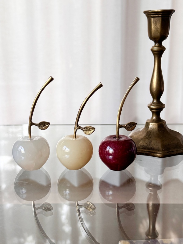 체리오브제 Cherry Objet 천연오닉스 3Color