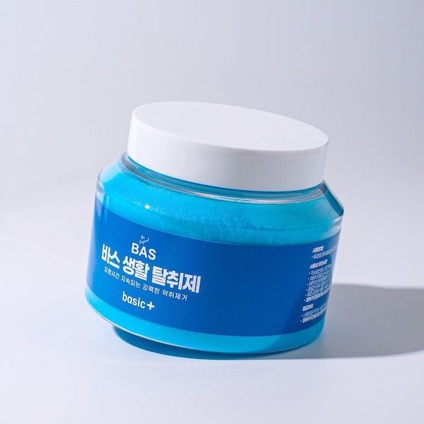 특대형 고체 탈취제 블루 350g_거실탈취제 실내탈취제 화장실탈취제