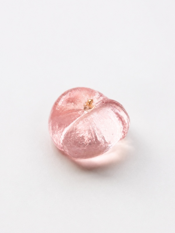 Donut Peach