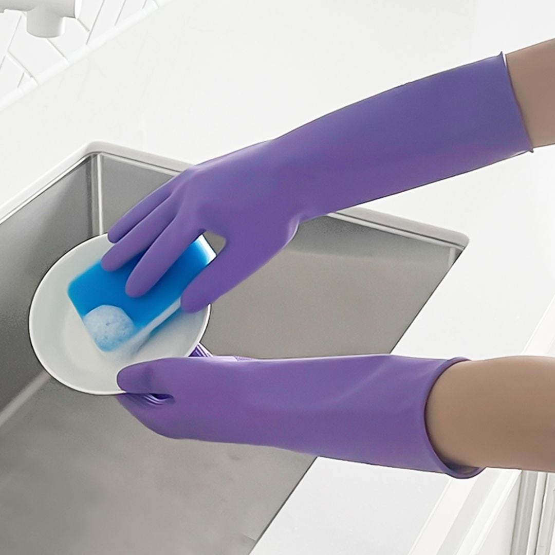 국내생산 가볍고 튼튼한 컬러 고무장갑 3개 (9컬러) 가격 추이 러버랩 국내생산 가볍고 튼튼한 컬러 고무장갑 3개 (9컬러) - 최저가 7,500원
