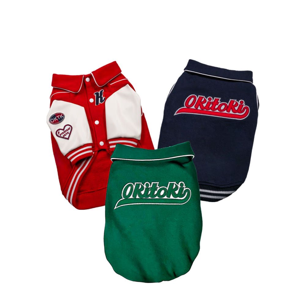 오늘의집 Catch-luv Baseball Jaket