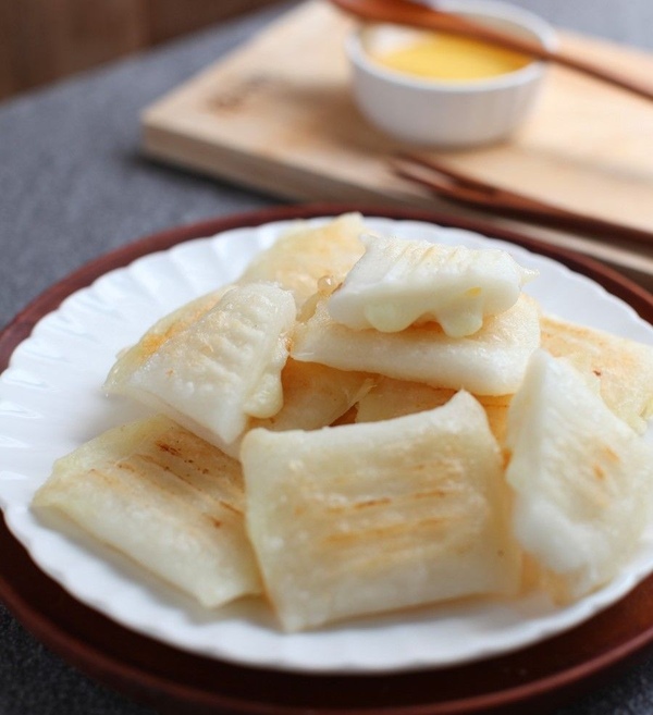 구워먹는 치즈절편 / 진짜 모짜렐라 치즈 듬뿍 절편 700g