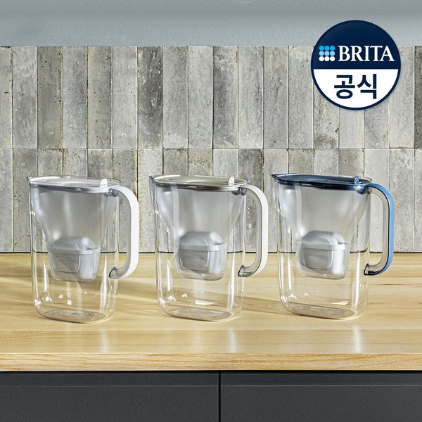 [공식판매처] 정수기 스타일에센셜 XL 3.6L+기본필터 1입