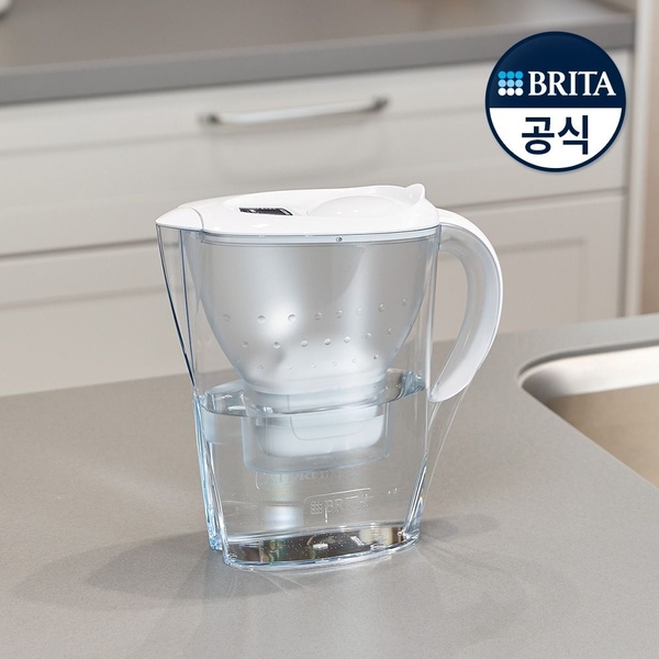 [공식판매처] 정수기 마렐라XL 3.5L+기본필터 1입