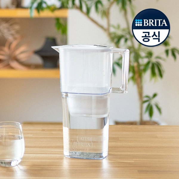 [공식판매처] 정수기 리켈리 2.2L + 기본필터 1입