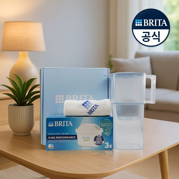[공식판매처] "비기너팩" 리켈리 패키지 필터4p (프로/라임스케일 택)