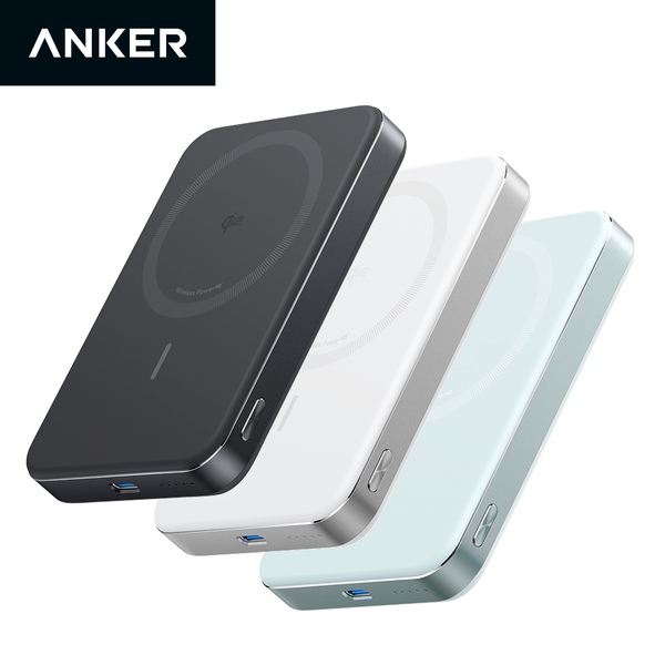 앤커 맥고 파워뱅크 10000mAh 30W 무선충전 보조배터리 A1664