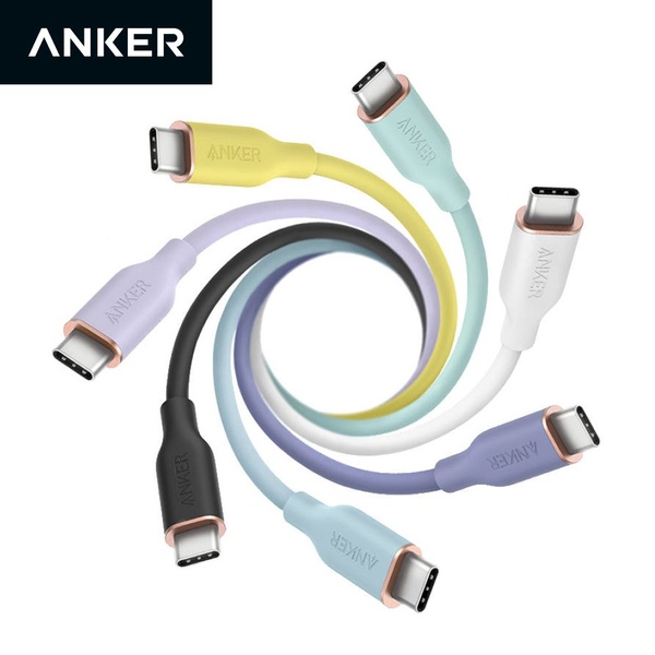 파워라인3 플로우 USB-C to C 케이블 90cm A8552 A8553