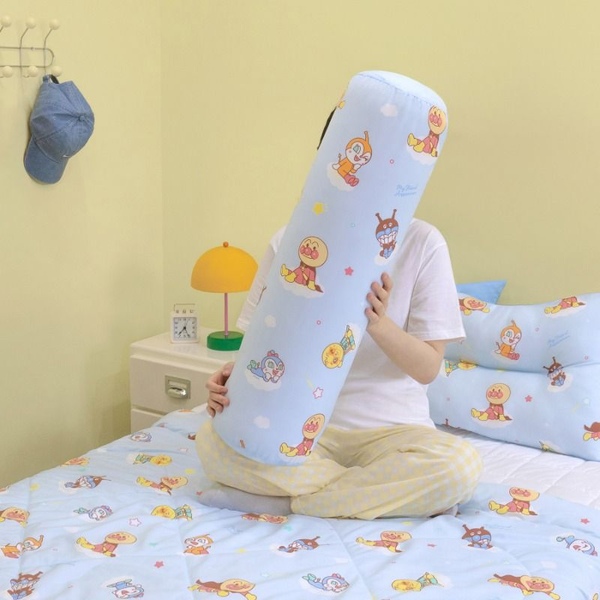 호빵맨 원형바디필로우 스윗드림