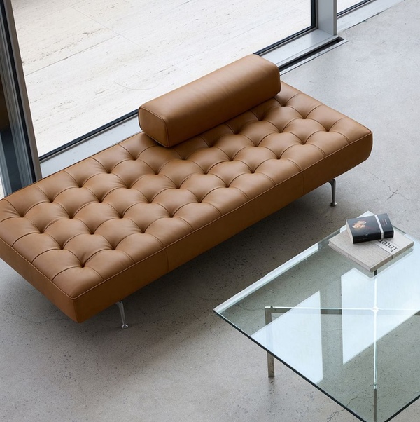 Otium Daybed Sofa - Leather
