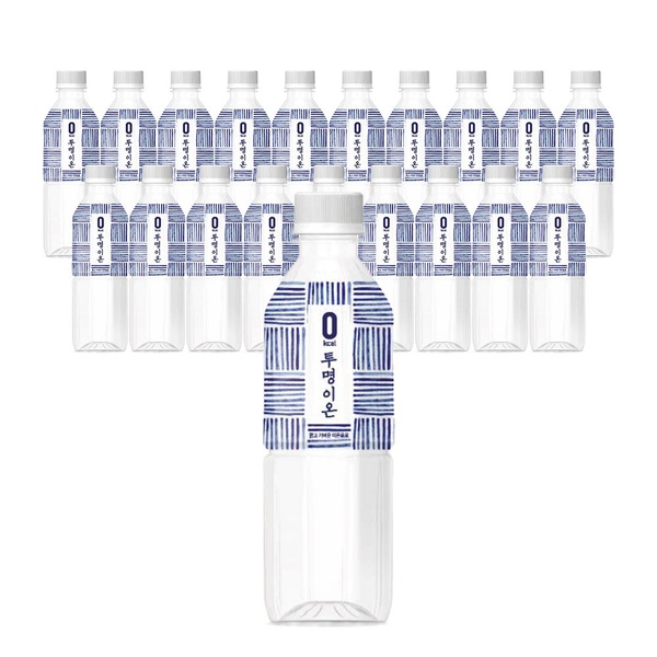 투명이온 350ml*20개