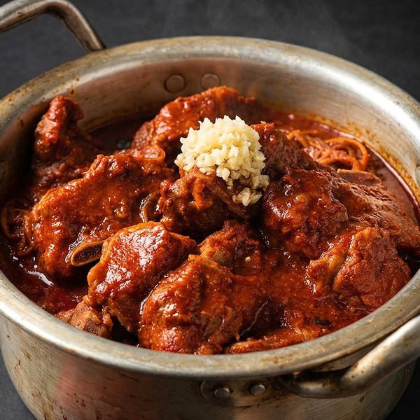 대구 동인동 매콤돼지갈비찜 1kg+1kg/ 매운돼지갈비찜