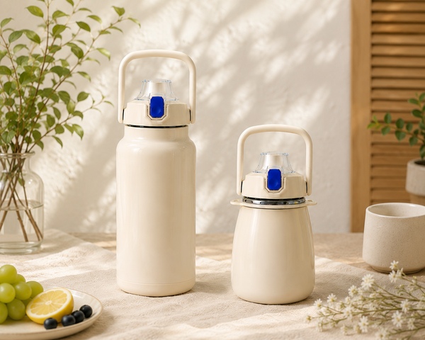 아키텍트 텀블러 900ml+1300ml 텀블러 2P (보온,보냉, 휴대용, 데일리 텀블러)