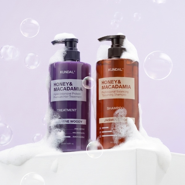 샴푸500ml+트리트먼트500ml 세트