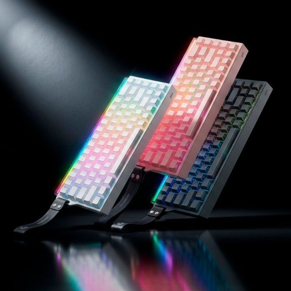 MagneonX 8K RGB 래피드트리거 XRT68 자석축 마그네틱 게이밍 기계식 키보드