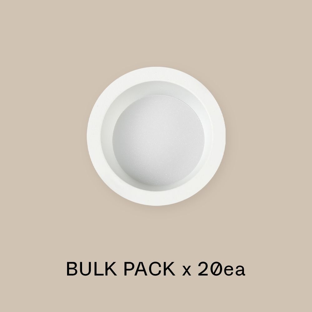 파츠 파츠 조명 확산형 2인치 LED 다운라이트 벌크팩 (20ea)