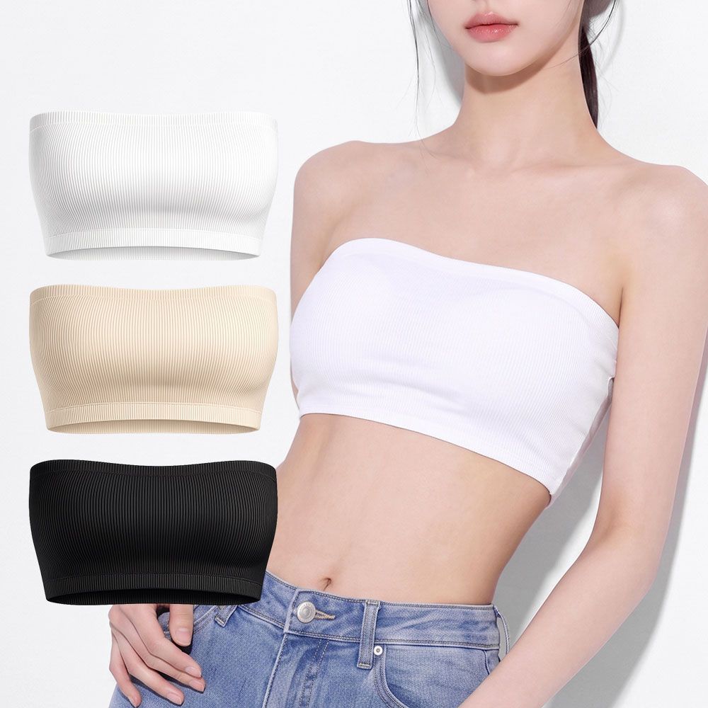 어나더디 컴포트 논슬립 튜브탑 2p