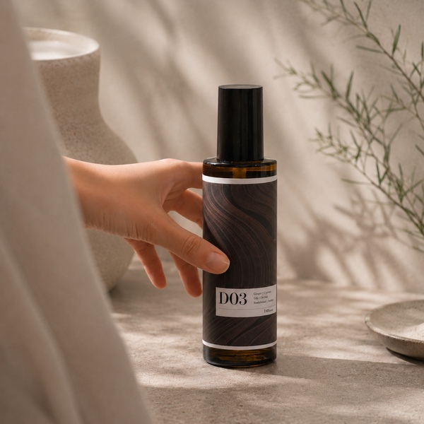 D03 히노키 샌달우드 우디향 룸스프레이호텔우드향 섬유향수 탈취제 100ml