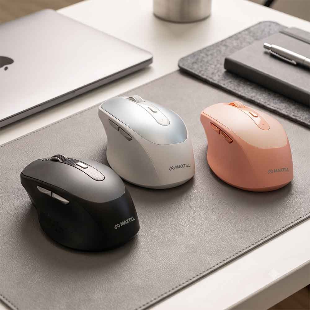 MO-BTM40C 무선 블루투스 마우스 PC 저소음 휴대용 USB 가격 비교 맥스틸 MO-BTM40C 무선 블루투스 마우스 PC 저소음 휴대용 USB
