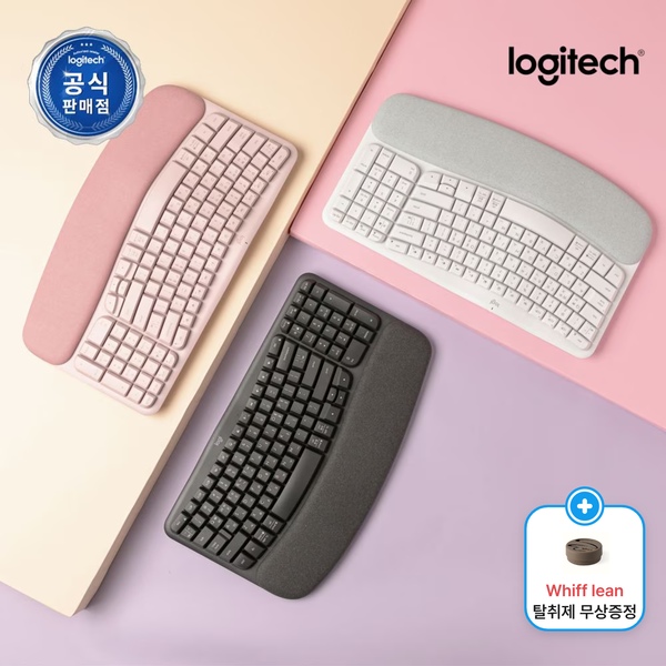 WAVE KEYS 키보드 WHIFF 한정 콜라보 세트