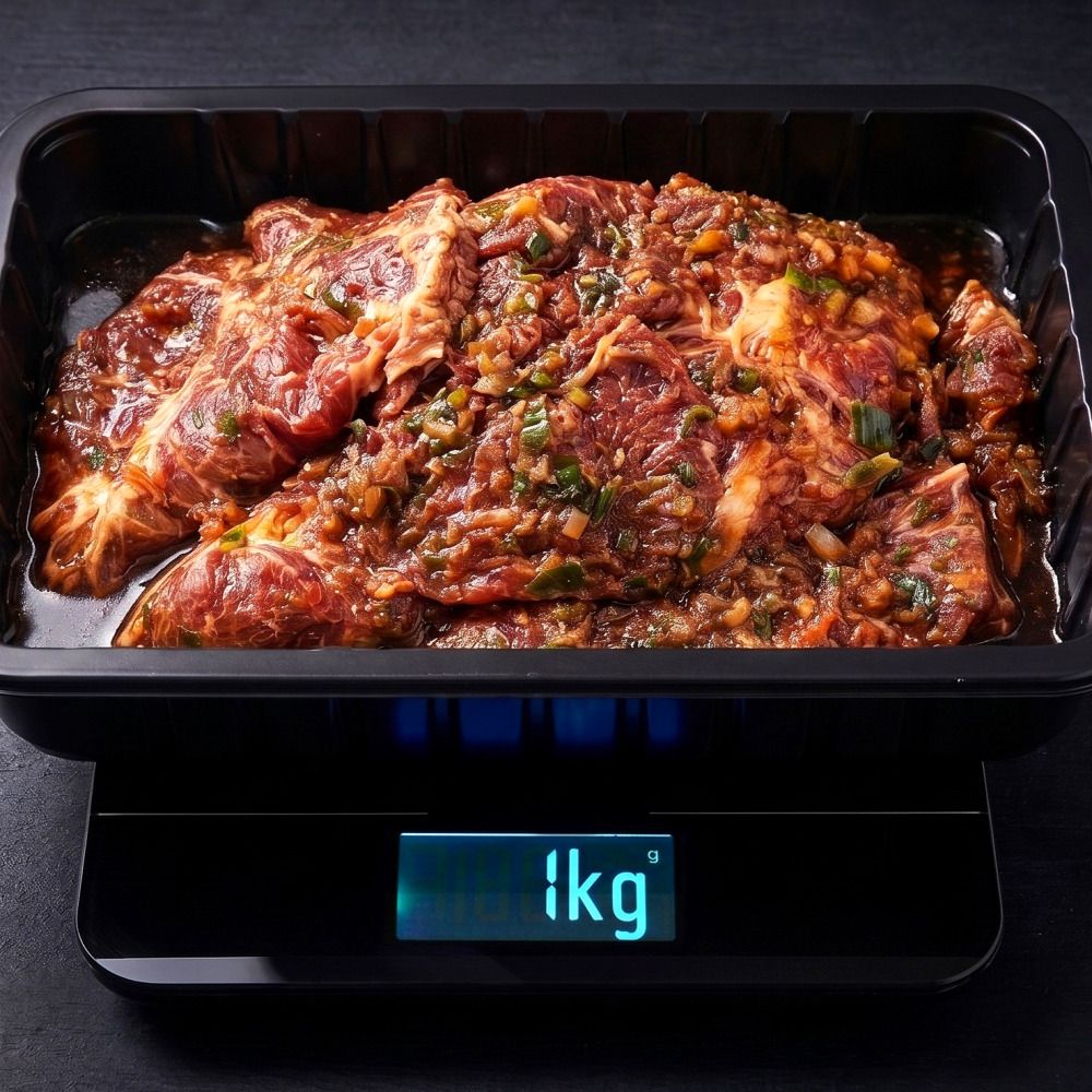 국대 진짜 황제 양념 부채살 스테이크 구이 대용량 1kg 가격 비교 욜로부로 국대 진짜 황제 양념 부채살 스테이크 구이 대용량 1kg