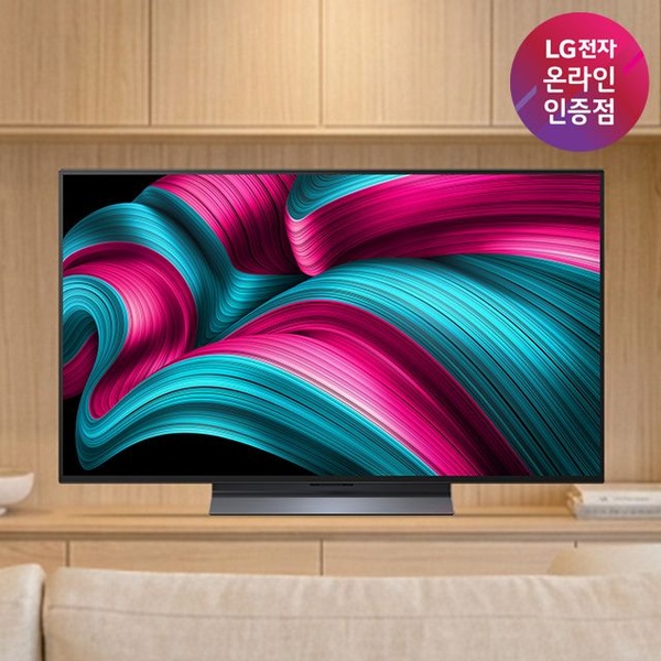 LG 올레드 evo TV OLED48C5ENA 120cm(48인치)