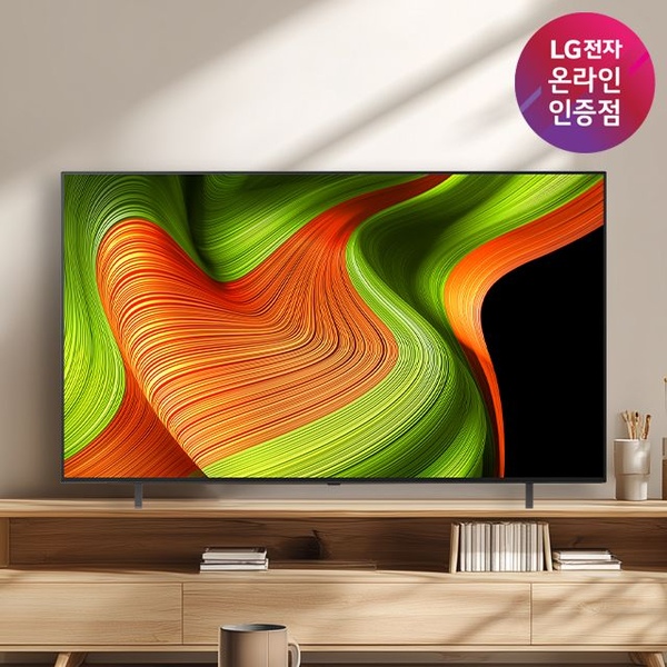 LG OLED TV OLED65B5ENA 163cm 65인치 스탠드형