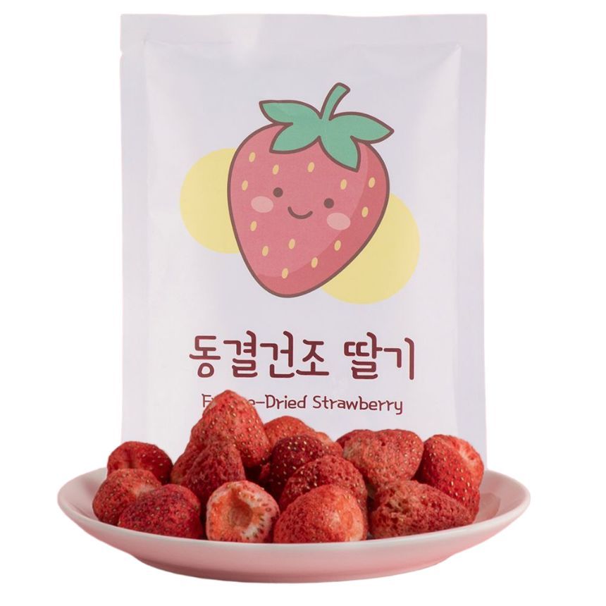 동결건조 딸기 18g 3개 가격 비교 파베글라스 동결건조 딸기 18g 3개