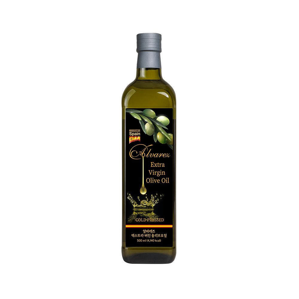 엑스트라 버진 올리브오일 500ml 스페인 피쿠알 가격 비교 알바레즈 엑스트라 버진 올리브오일 500ml 스페인 피쿠알