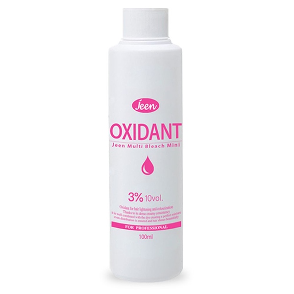 블론드 멀티블리치 3% 산화제 100ml