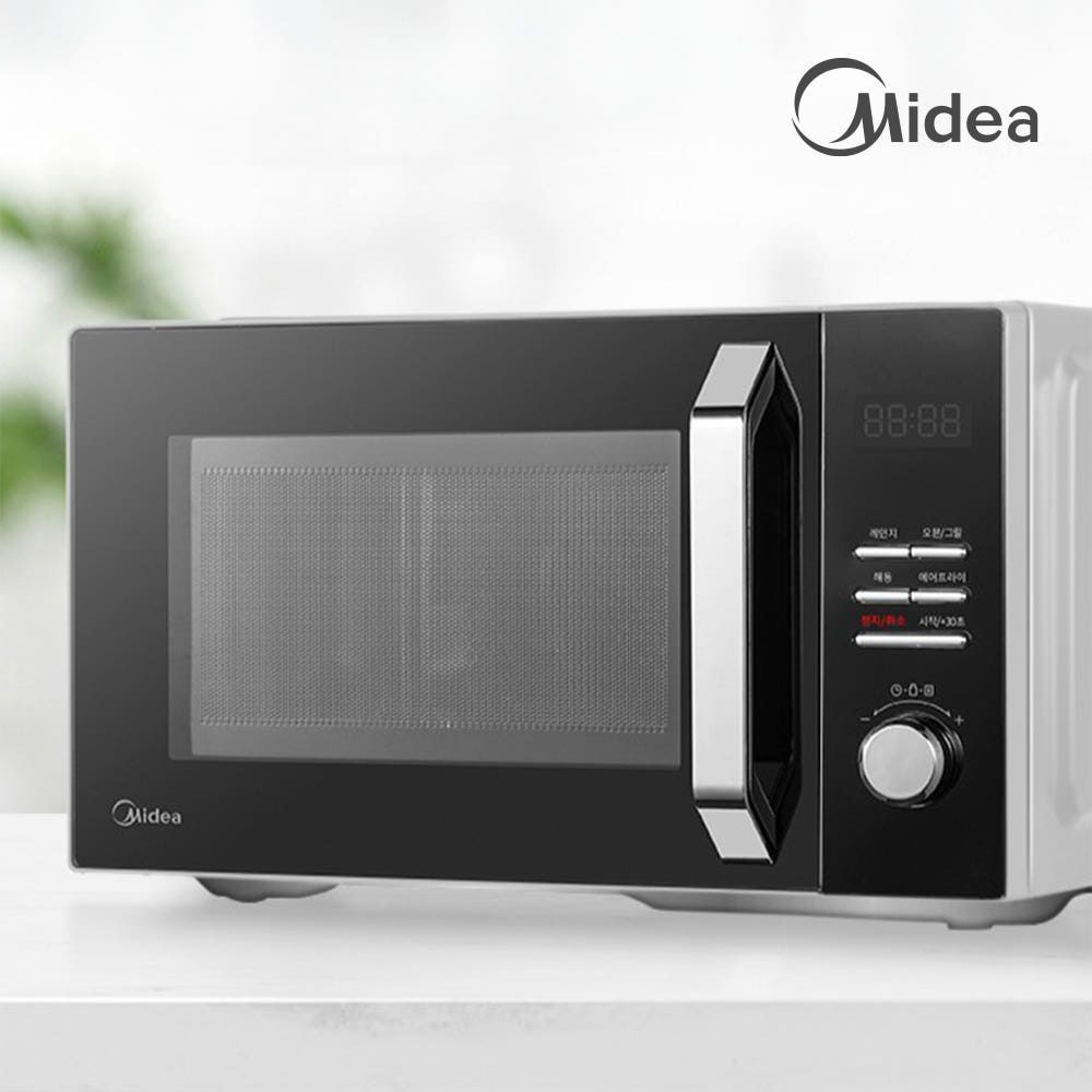 3in1 멀티쿠커 광파오븐 23L 블랙+화이트 MTO2300WH 가격 비교 마이디어(Midea) 3in1 멀티쿠커 광파오븐 23L 블랙+화이트 MTO2300WH