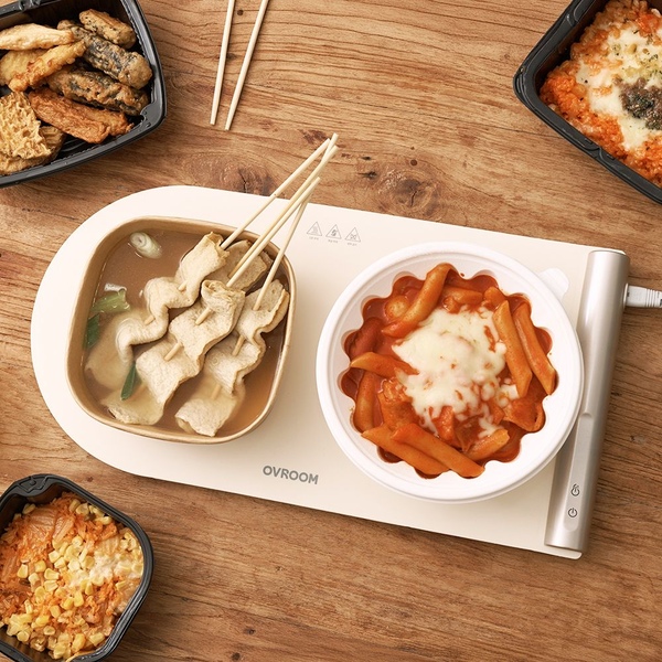 오브룸 테이블온 푸드워머