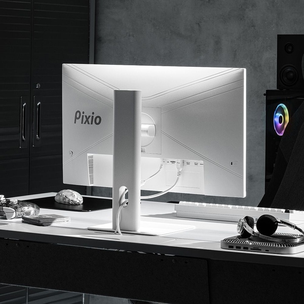 픽시오 PX258H 하야부사 63.5cm(25인치) IPS FHD 400Hz 게이밍 모니터