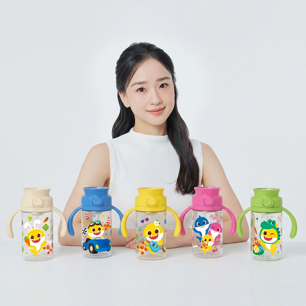 주니 핑크퐁 아기상어 유아 이지 자기주도컵 빨대컵 물병 260ml 가격 추이 JOONIE 주니 핑크퐁 아기상어 유아 이지 자기주도컵 빨대컵 물병 260ml - 최저가 25,000원