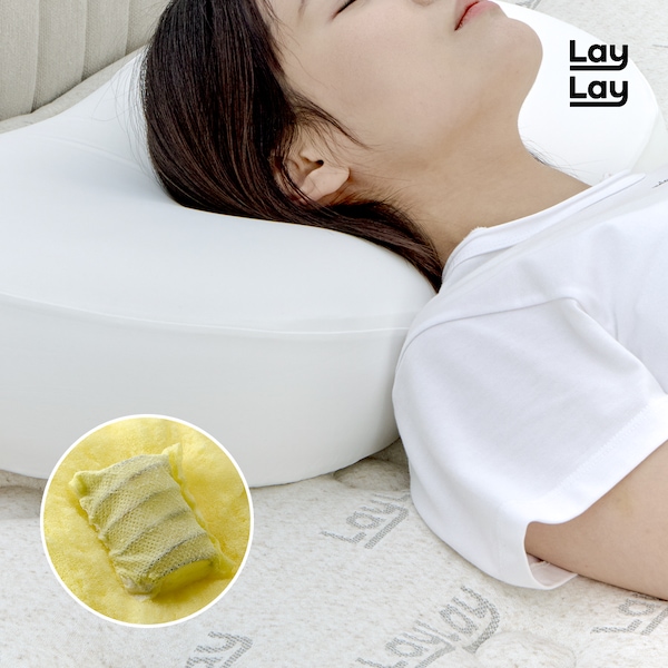 [오늘의집 단독] [런칭혜택] LayLay 스프링 필로우