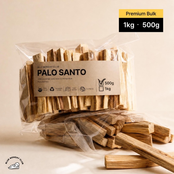 페루산 프리미엄 팔로산토 500g 1kg 대용량 도매 벌크
