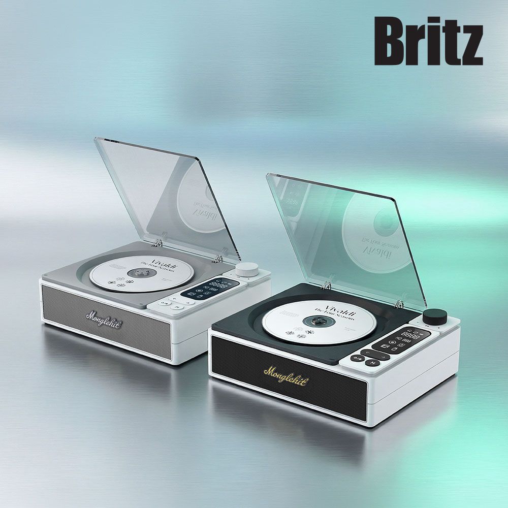 BZ-Apack2000 CD플레이어 블루투스5.4 MP3 FM라디오 스피커 블랙앤화이트 가격 추이 브리츠 BZ-Apack2000 CD플레이어 블루투스5.4 MP3 FM라디오 스피커 블랙앤화이트 - 최저가 84,900원