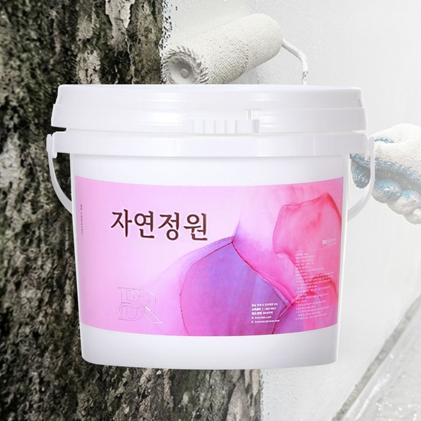 규조토 페인트 곰팡이 결로 친환경 황토 베란다 탄성코트 셀프 인테리어 10kg