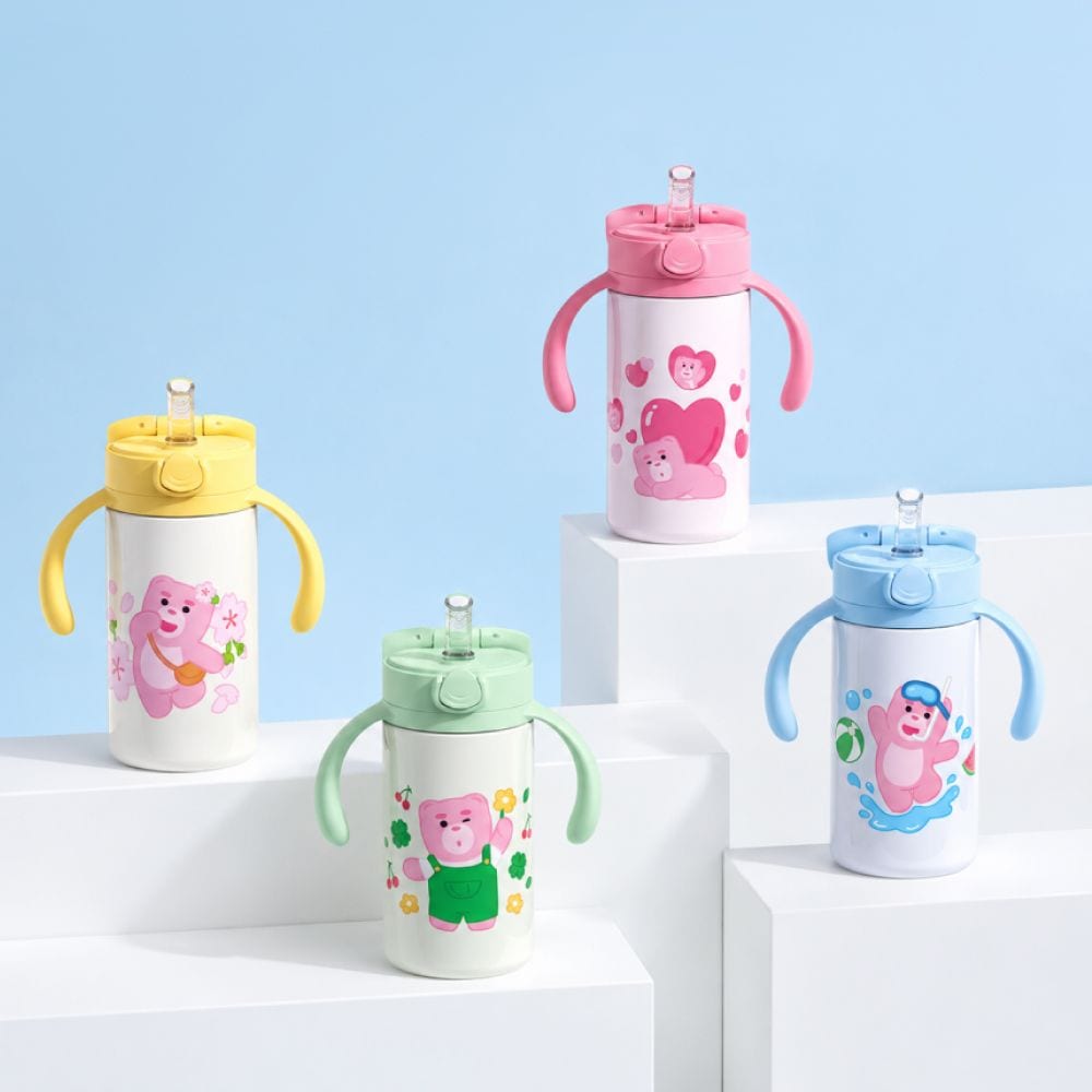 주니 벨리곰 원터치 이지 스테인리스 빨대컵 280ml 가격 비교 JOONIE 주니 벨리곰 원터치 이지 스테인리스 빨대컵 280ml
