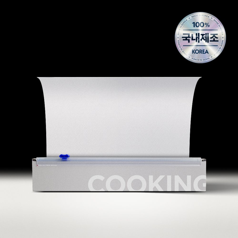 덴라이프 국내제조 잘라쓰는 이지컷 일회용도마 (30cmx6m)