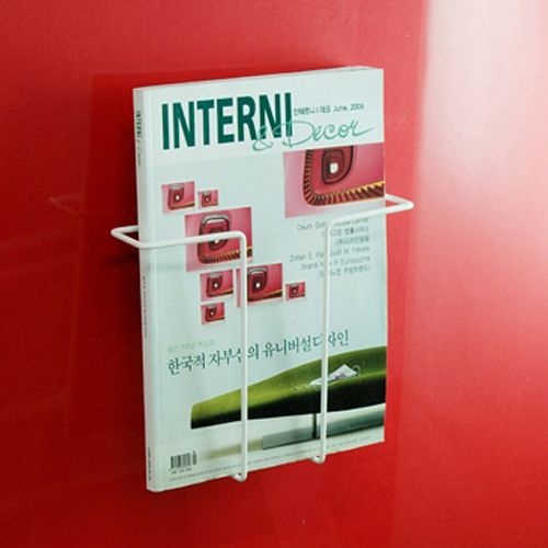 강력흡착 매거진 랙