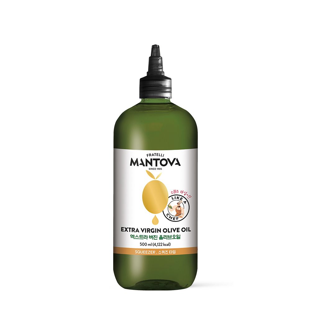 스퀴즈 보틀 엑스트라 버진 올리브오일 500ml 가격 비교 만토바 스퀴즈 보틀 엑스트라 버진 올리브오일 500ml