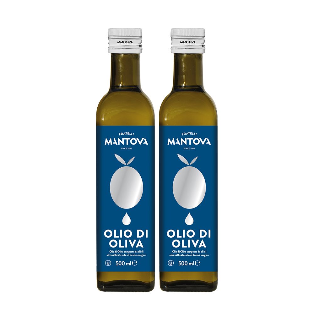 퓨어 올리브오일 500ml 2병 가격 비교 만토바 퓨어 올리브오일 500ml 2병
