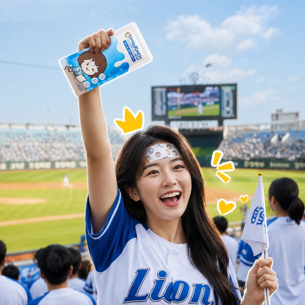 "극강의 시원함으로 더위 뚝!" 내손에 아이스 붙이는 시트 쿨패치